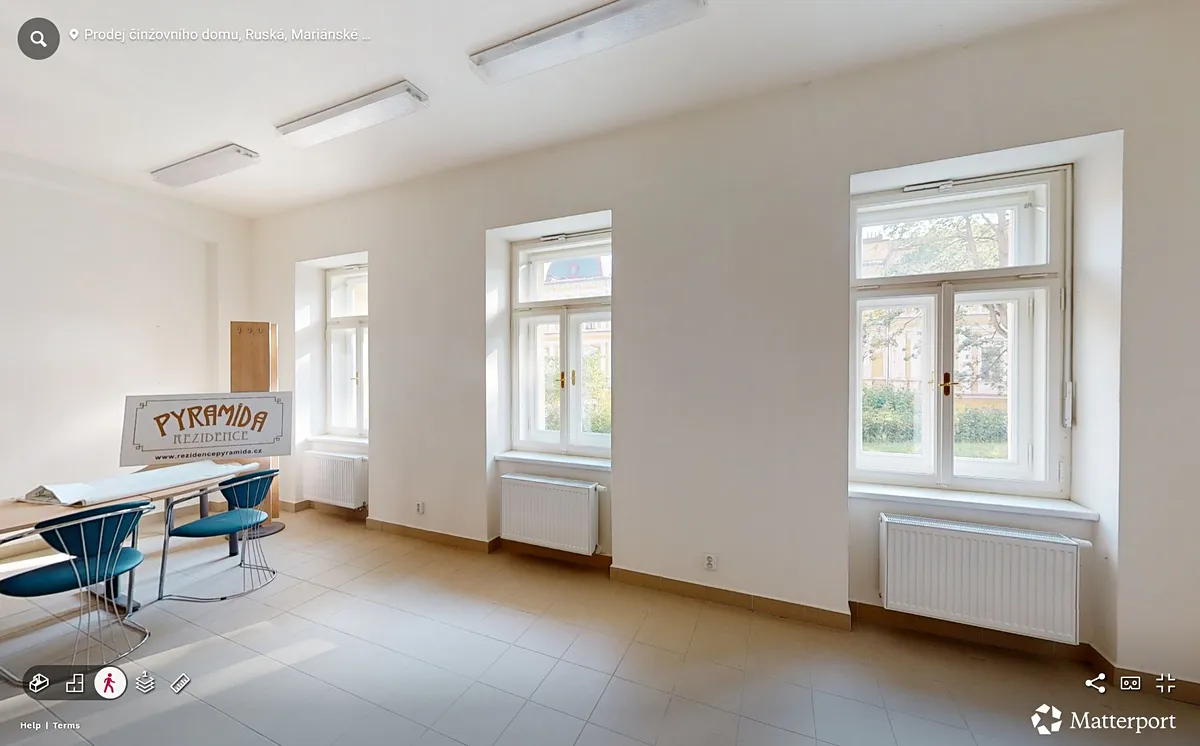Prodej kanceláře 64 m²